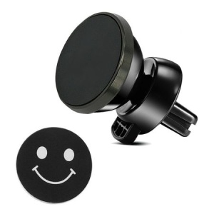 Incarcator auto FAST CHARGER, 3 x USB, 4.2A + suport auto magnetic telefon 360° KATHODE - Img 5