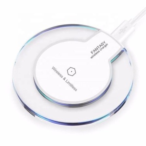 Incarcator telefon wireless Fantasy 10w alb