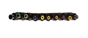 Incarcator universal pentru laptop, Kosiil®, putere 96W, 12-24V, Negru - Img 3