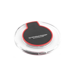 Incarcator wireless, by InnovaGoods Gadget Tech, cablu microusb inclus, wireless Qi + - Img 2
