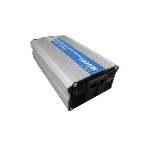 Invertor tensiune 12V-220V, putere 1000 W