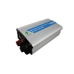 Invertor tensiune 12V-220V, putere 1000 W - Img 2
