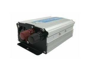 Invertor tensiune 12V-220V, putere 300 W, pentru masina - Img 2