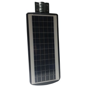 Lampa 120 LED de 90w Stradala cu incarcare solara, telecomanda inclusa - Img 3