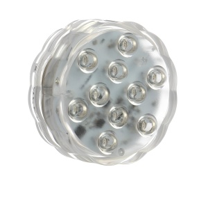 Lampa Iluminare Piscina Cu LED si telecomanda, lumina RGB - Img 4