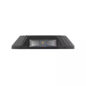 Lampa led cu incarcare solara - Img 2