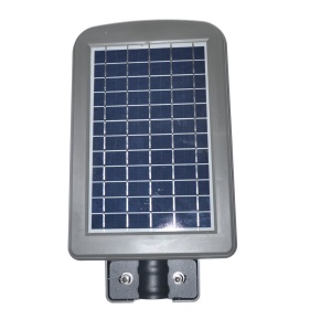 Lampa stradala solara 30w cu senzor crepuscular si de miscare - Img 2