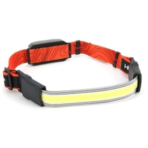 Lanterna cap Led 350 luemni