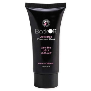 Masca neagra puncte negre Black Mask Black Off 82 ml carbune de bambus + CADOU jucarie Hopa Mitica - Img 2