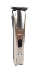 Masina profesionala de tuns - contur, cu acumulator si cablu - GM657GOLD