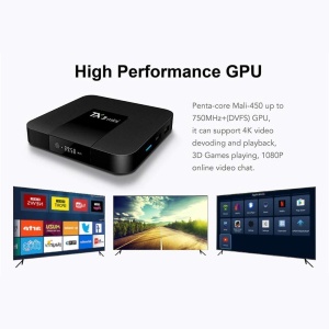 Mini PC TV Box TX3 Mini, 4K, Quad-Core, 1GB RAM, 8GB, WiFi, USB, HDMI, H265, Android 7.1.2, afisaj LCD, CONFIGURAT cu aplicatii pentru TV, filme, seriale, Youtube, CONSULTANTA GRATUITA - Img 5