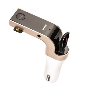 Modulator auto Carg7, bluetooth, hands free, FM - Img 2