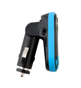 Modulator FM Auto MP3 Bluetooth cu Dublu USB, Telecomanda si Cablu Jack-Jack AUX - Img 9