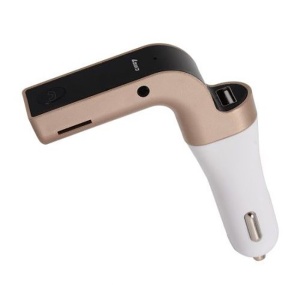 Modulator FM Auto MRG Bluetooth LCarG7 - Img 3