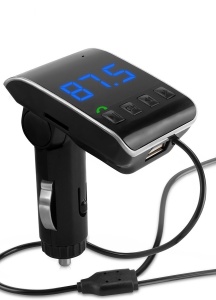 Modulator Fm car kit bluetooth Q10 USB