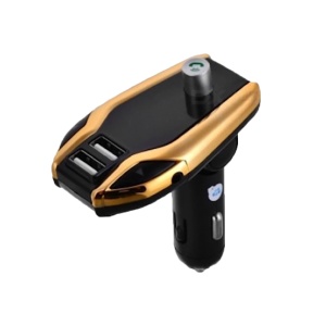 Modulator FM, SD card Bluetooth cu display X8 Selling Depot - Img 3