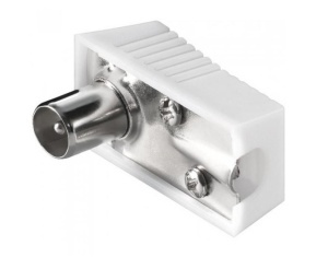 Mufa TV tata plastic 90 grade