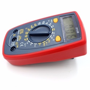 MULTIMETRU DIGITAL DT-33B, K KATHODE