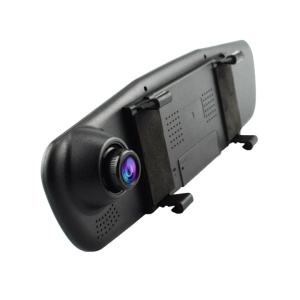 Oglinda DVR, Retrovizoare Auto cu Camera fata/spate, inregistrare Full HD - Img 7