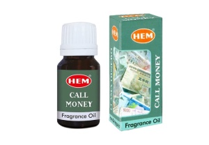 Pachet 5 uleiuri parfumate HEM Call Money, Pure House, 7 Powers, Anti Stress, Relaxing Spa, 10 ml - Img 5