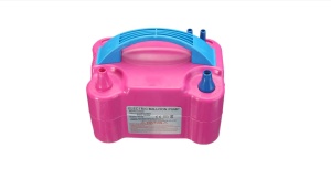 Pompa electrica de umflat baloane 600W, 2 adaptoare