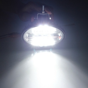 Proiector LED Auto Offroad 48 LED-uri, 4 inch, 144 W, KATHODE - Img 3