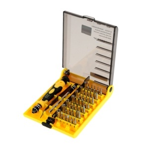 Set 45-in-1 KIT Surubelnite - compact si usor de folosit - Img 6