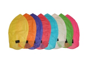 Set 50 Lampioane zburatoare, multicolor, 40 x 50 cm