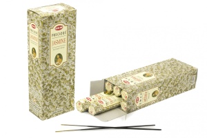 Set 6 bucati - Betisoare parfumate HEM (Jasmine) - Img 2