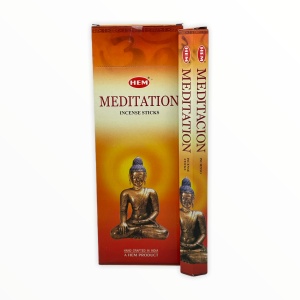 Set betisoare parfumate HEM, MEDITATION, 1 set x 6 cutii x 20 betisoare - Img 2