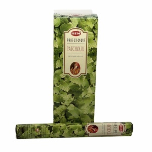 Set betisoare parfumate HEM, PRECIOUS PATCHOULI, 6 cutii x 20 betisoare