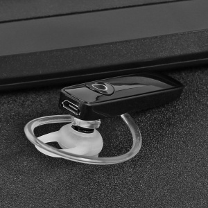 Set de 2 casti bluetooth alba si neagra - Img 3