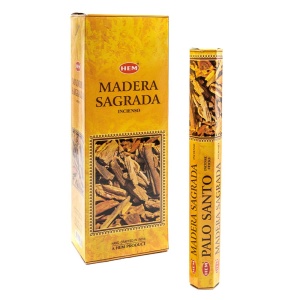 Set mixt 120 betisoare parfumate HEM, Opium, Palo santo, Musk, White Musk, Vanilla, Cinnamon si Suport din lemn cu motiv Copacul Vietii - Img 4