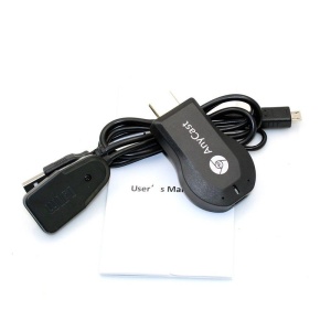 Streaming player HDMI, DLNA Wireless Display Dongle, AirPlay, Anycast, Miracast, MiraScreen - Img 4