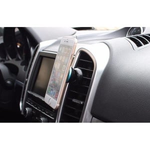 Suport telefon mobil magnetic pentru auto - Img 3