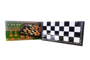 Tabla de sah High-Class chess set
