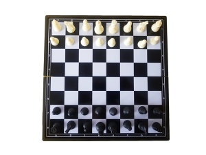 Tabla de sah High-Class chess set - Img 2