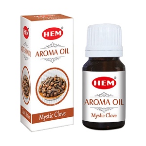 Ulei aromaterapie Mystic Cuisoare 10ml, ulei parfumat HEM - Img 5