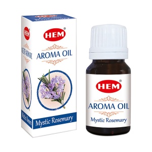 Ulei aromaterapie Mystic Rozmarin 10ml, ulei parfumat HEM