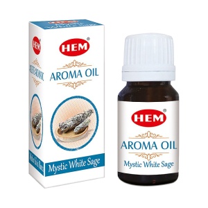 Ulei aromaterapie Salvie Alba 10ml, ulei parfumat HEM