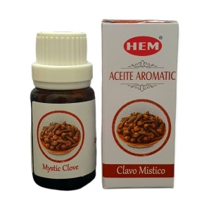 Ulei Parfumat HEM, Cuisoare, 10ml