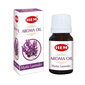 Ulei parfumat Mystic Lavender, HEM, 10 ml - Img 2