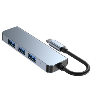 Adaptor Tech-Protect V1-Hub 4in1 Gri - Img 7