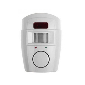 Alarma cu senzor de miscare si 2 telecomenzi, 105dB KATHODE - Img 2