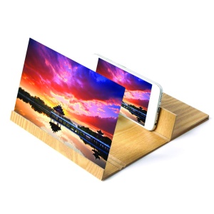 Amplificator imagine cu efect 3D pentru telefoane mobile, ecran de Amplificare Imagine 3D Phone Screen Magnifier - Phuture® - Img 3