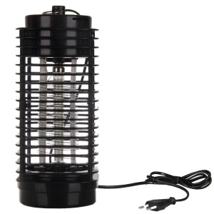 Aparat anti-insecte lumina UV, acoperire 50mp, Deuba - Img 4