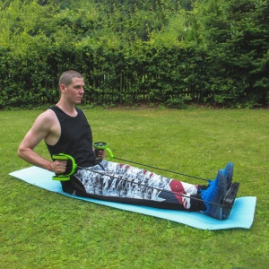 Aparat Multifunctional AB Roller inSPORTline AR400 - Img 4