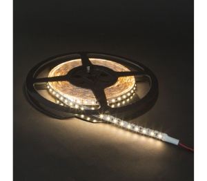 Banda LED IP20, 5 m, Alb cald - Img 3