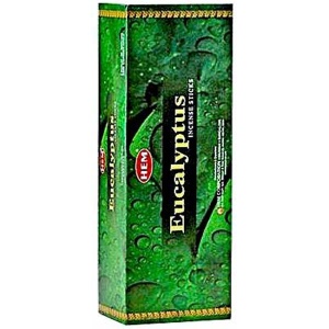 Betisoare parfumate Hem Eucalyptus 20buc - Img 2