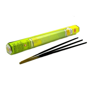 Betisoare parfumate HEM,lemon, 20 buc.